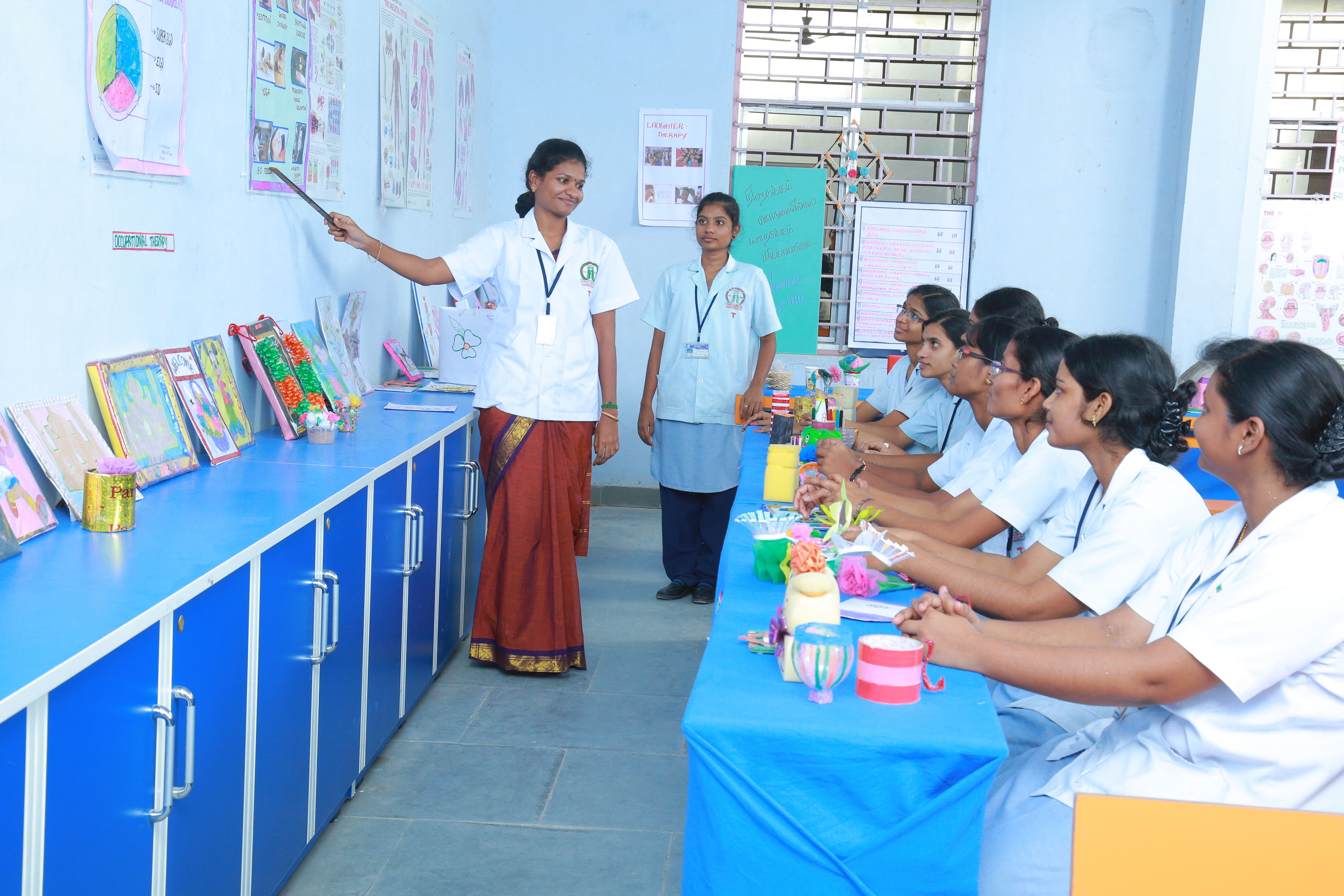 Nursing Foundations Lab