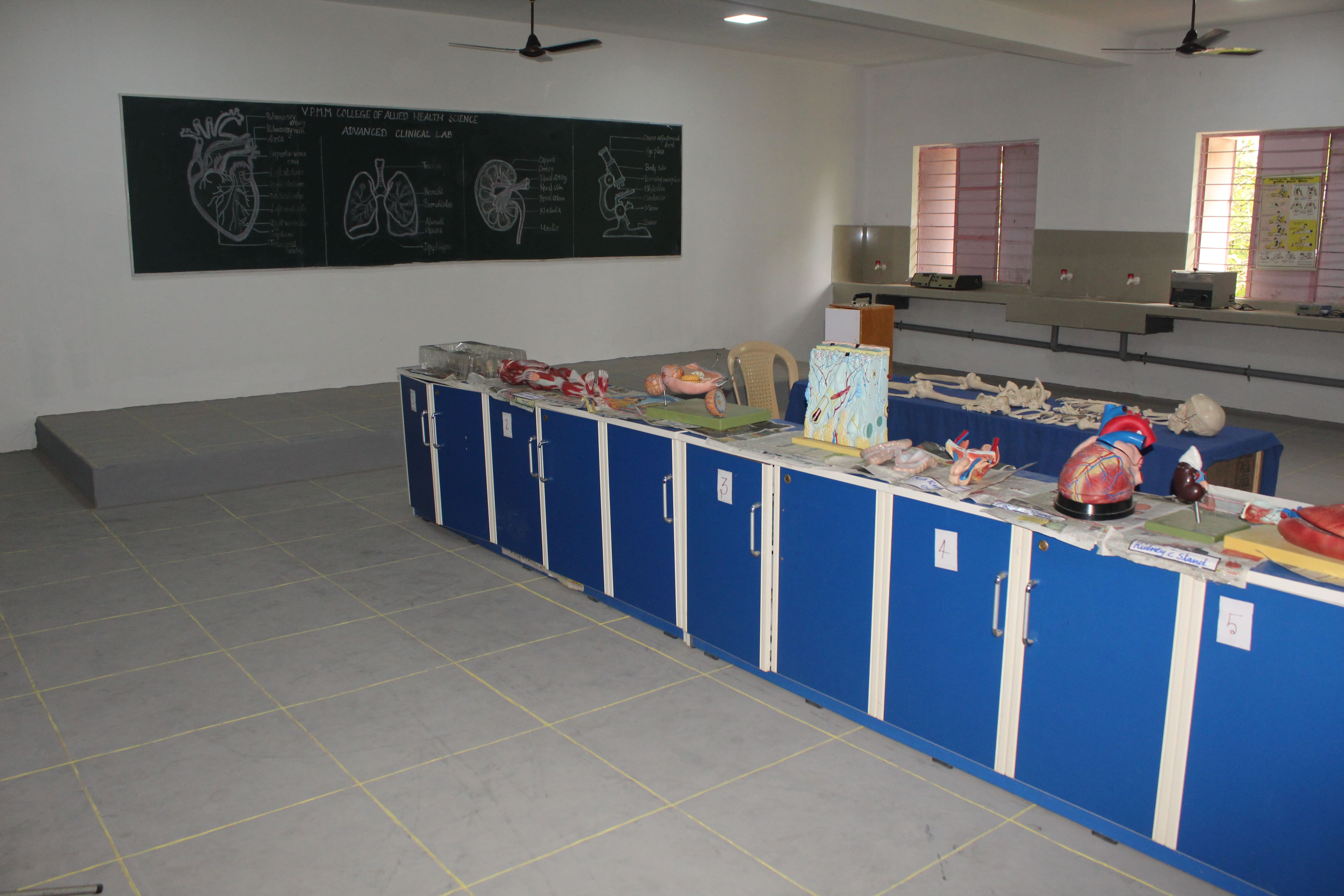 Maternal and Child Health Lab