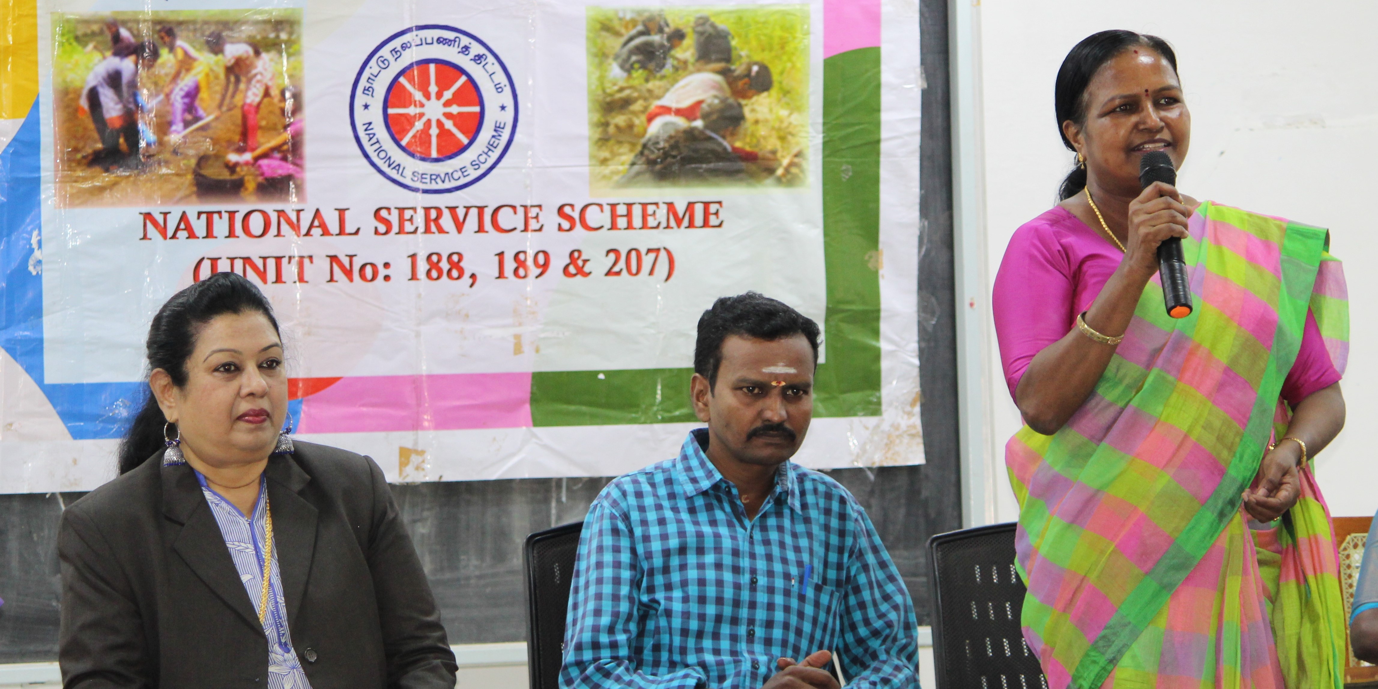 Free Eye Checkup Camp